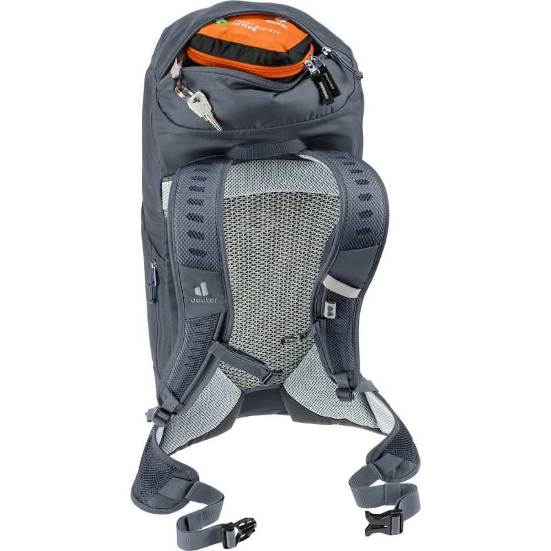 Kuprinė Deuter AC Lite 24 - Juoda