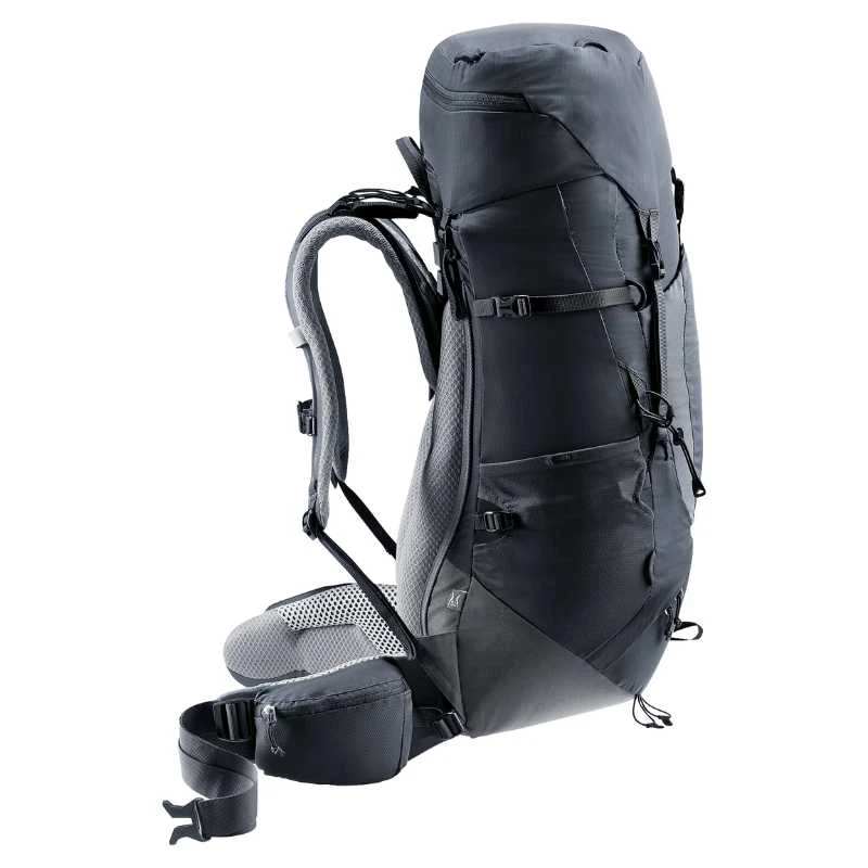 Kuprinė Deuter Aircontact Lite 35+10 SL - Žalia