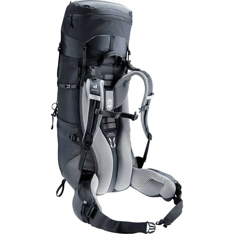 Kuprinė Deuter Aircontact Lite 35+10 SL - Žalia