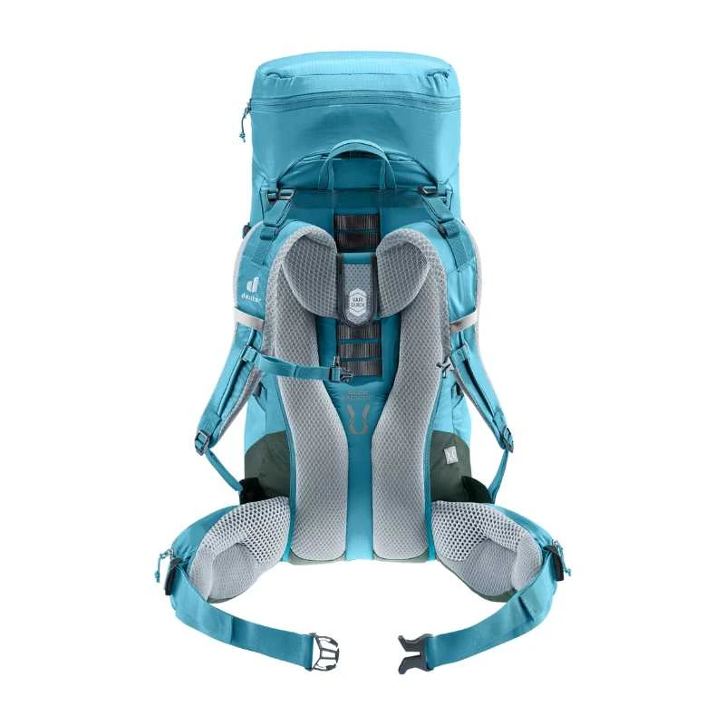 Kuprinė Deuter Aircontact Lite 35+10 SL - Žalia