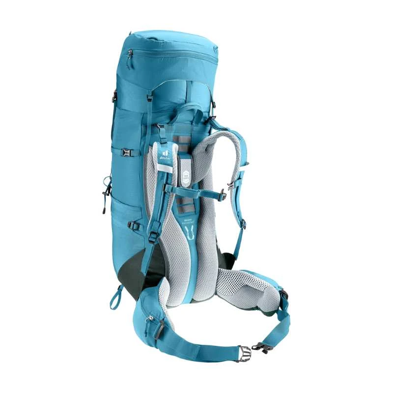 Kuprinė Deuter Aircontact Lite 35+10 SL - Žalia