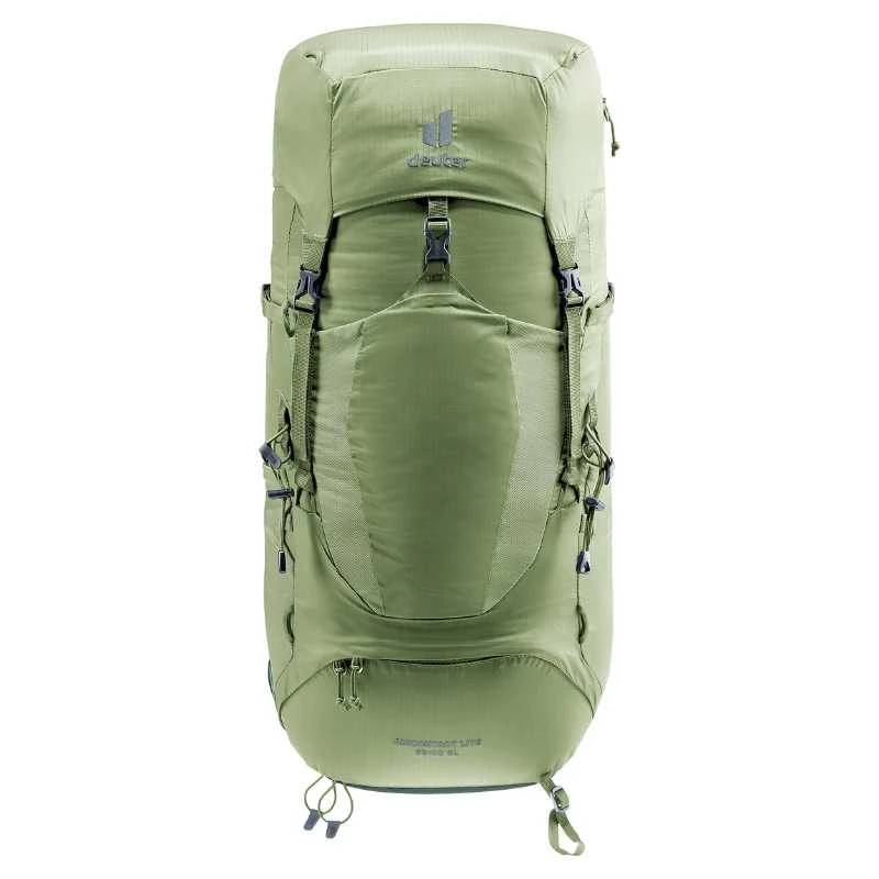Kuprinė Deuter Aircontact Lite 35+10 SL - Žalia