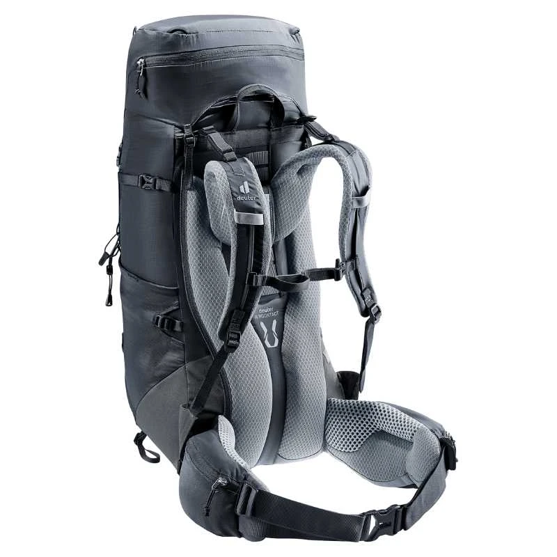 Kuprinė Deuter Aircontact Lite 35+10 SL - Žalia