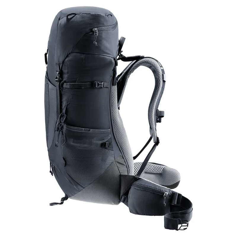 Kuprinė Deuter Aircontact Lite 35+10 SL - Žalia