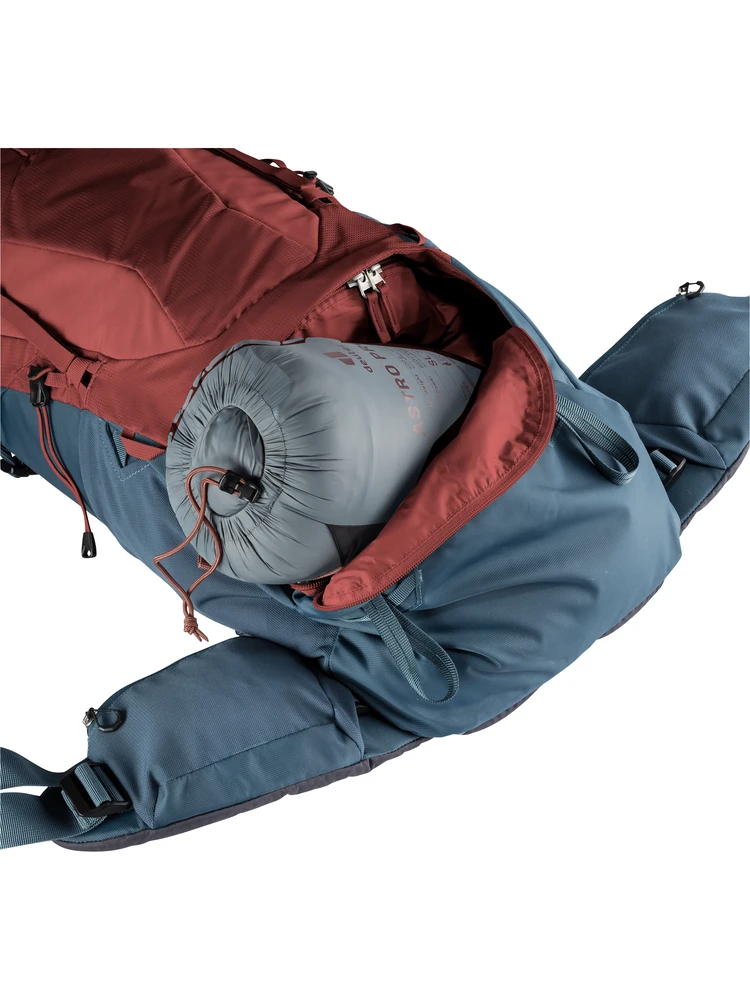 Kuprinė Deuter Aircontact Lite 40+10