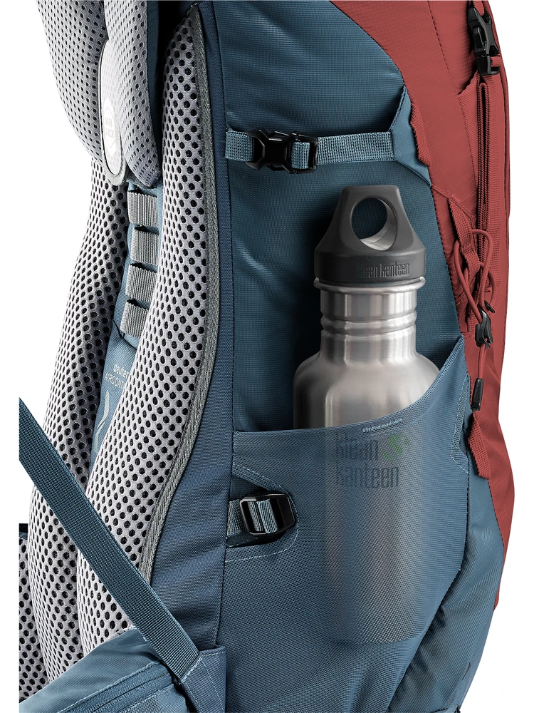 Kuprinė Deuter Aircontact Lite 40+10