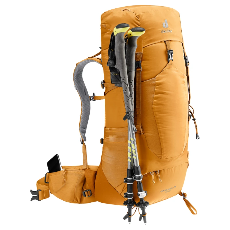 Kuprinė Deuter Aircontact Lite 40+10