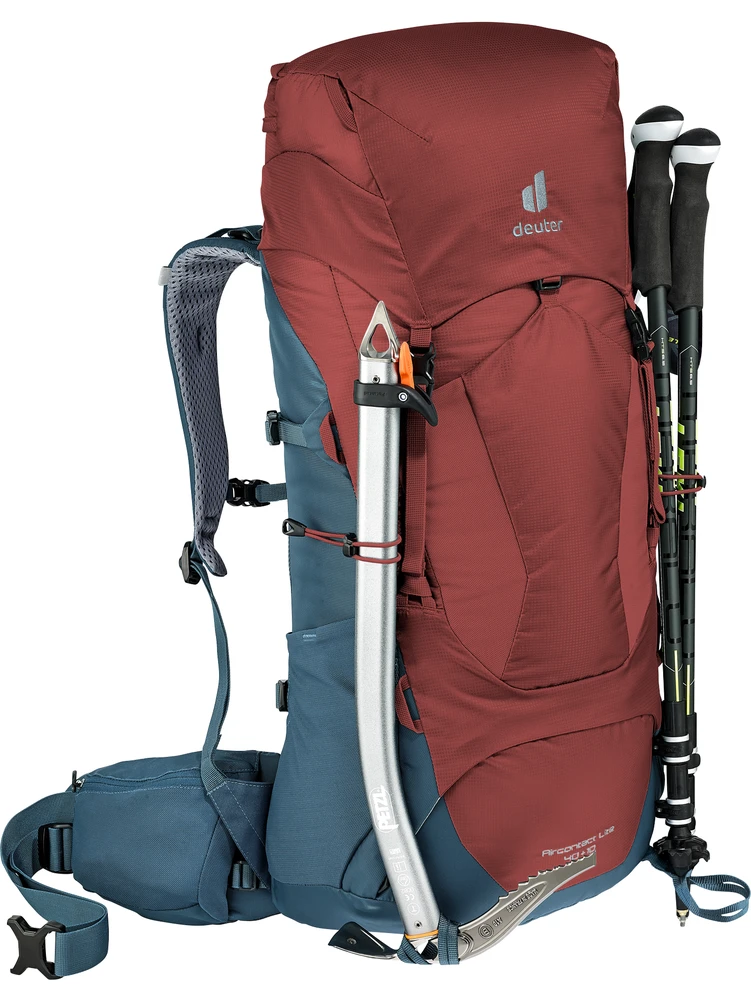 Kuprinė Deuter Aircontact Lite 40+10