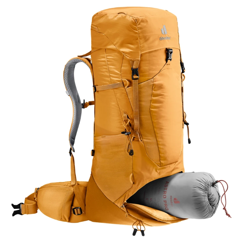 Kuprinė Deuter Aircontact Lite 40+10