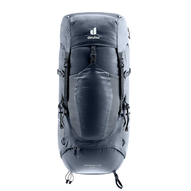 Amber Deuter Aircontact Lite 40+10 moteriška žygio kuprinė, geltona