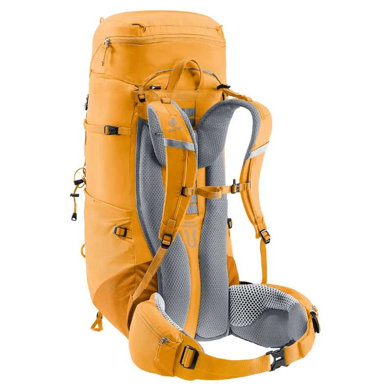 Kuprinė Deuter Aircontact Lite 50+10 - Tamsiai mėlyna