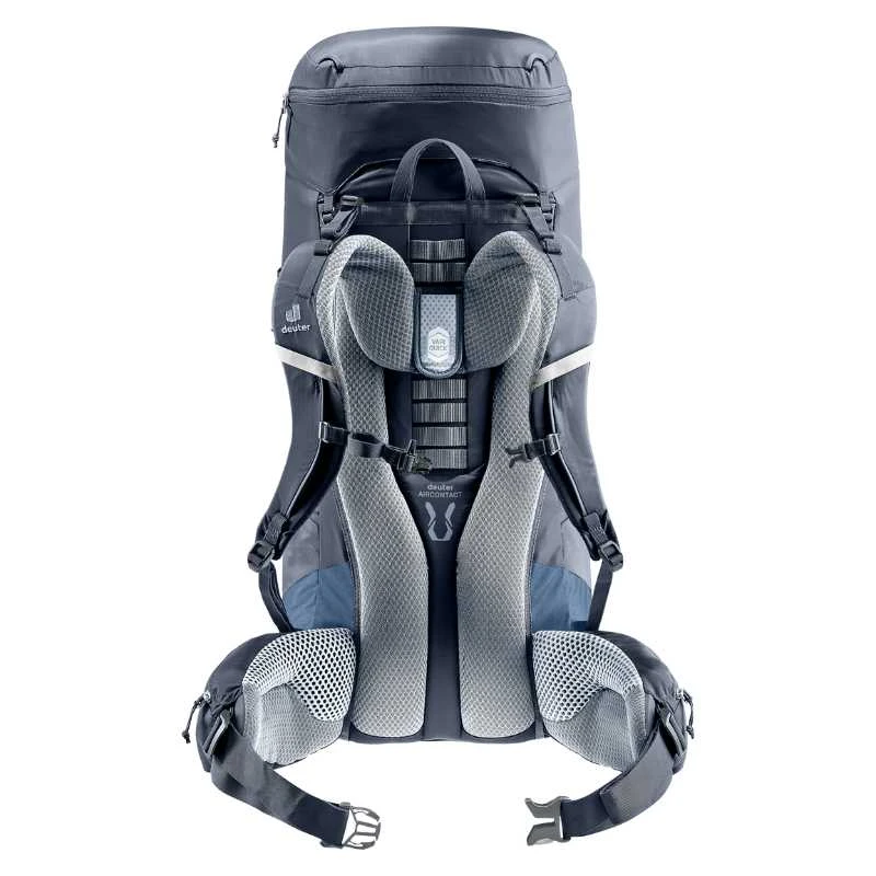 Kuprinė Deuter Aircontact Lite 50 + 10 - Oranžinė