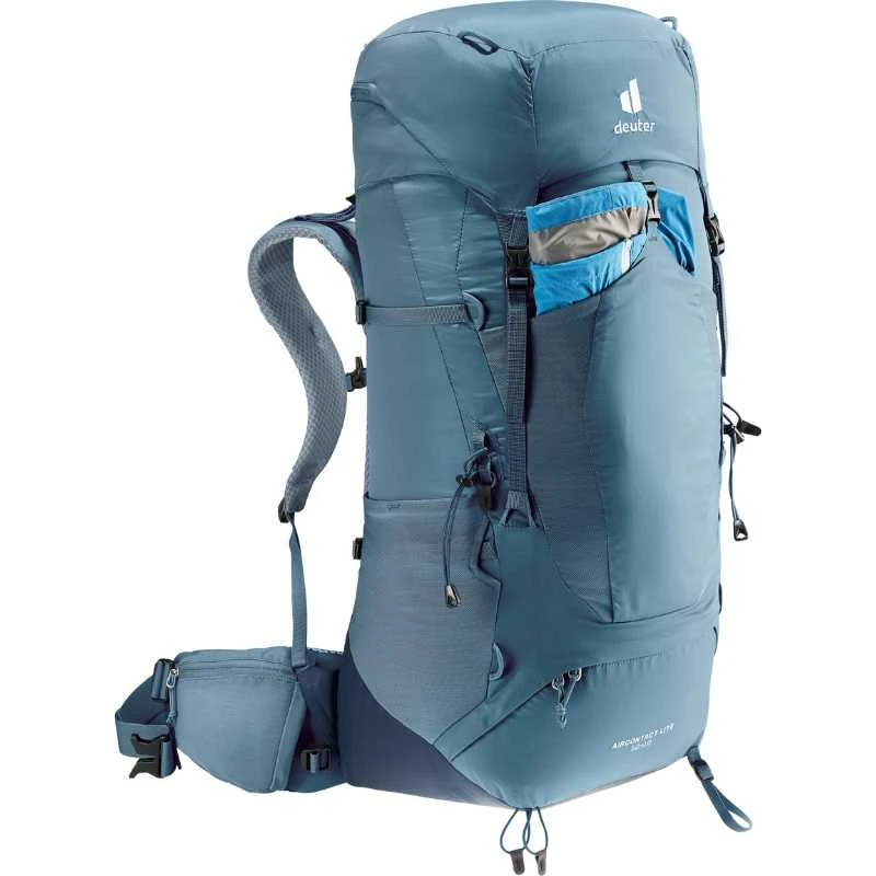 Kuprinė Deuter Aircontact Lite 50 + 10 - Oranžinė