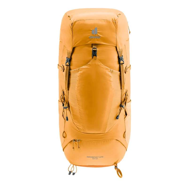 Kuprinė Deuter Aircontact Lite 50+10 - Tamsiai mėlyna