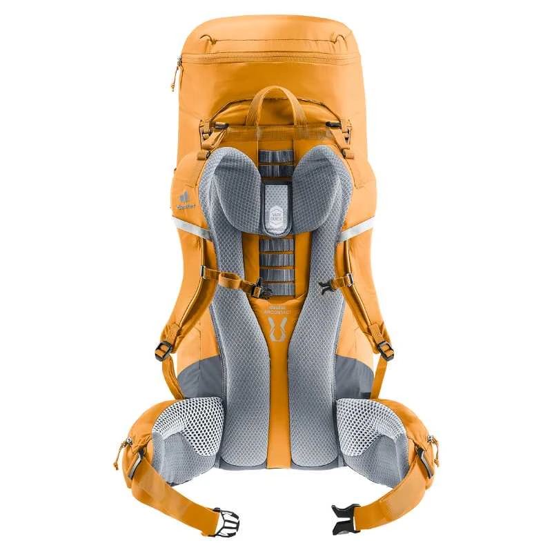 Kuprinė Deuter Aircontact Lite 50+10 - Tamsiai mėlyna