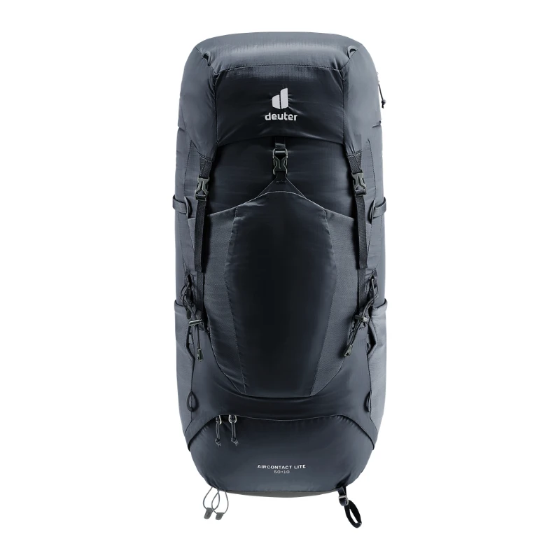 Kuprinė Deuter Aircontact Lite 50+10 - Tamsiai mėlyna