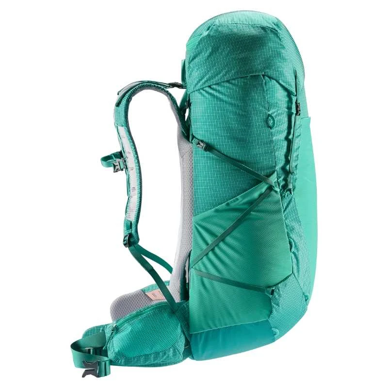 Kuprinė Deuter Aircontact Ultra 50+5 L - Karamelinė