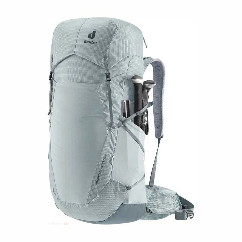 Kuprinė Deuter Aircontact Ultra 50+5 L - Karamelinė