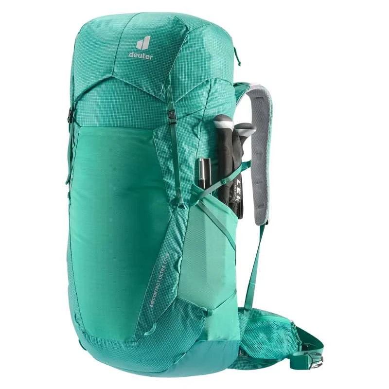 Kuprinė Deuter Aircontact Ultra 50+5 L - Karamelinė