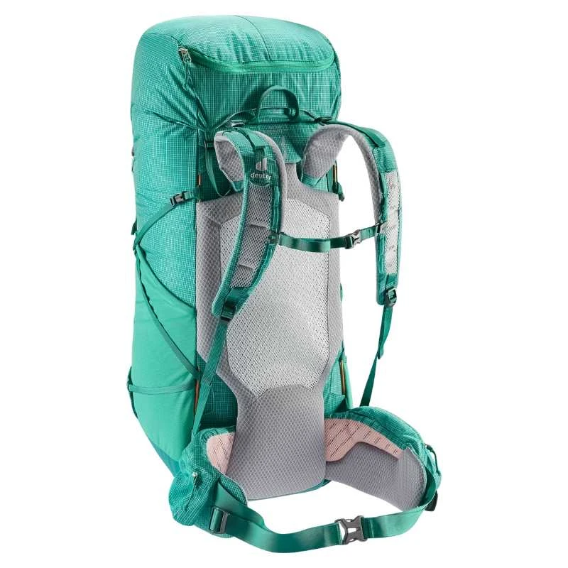 Kuprinė Deuter Aircontact Ultra 50+5 L - Karamelinė