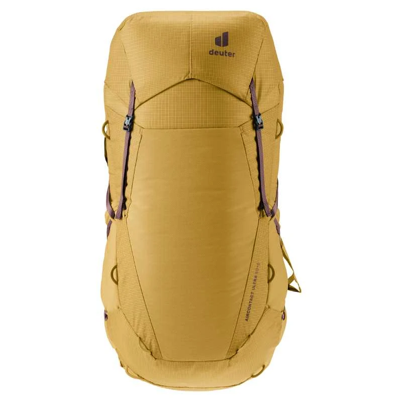 Kuprinė Deuter Aircontact Ultra 50+5 L - Karamelinė
