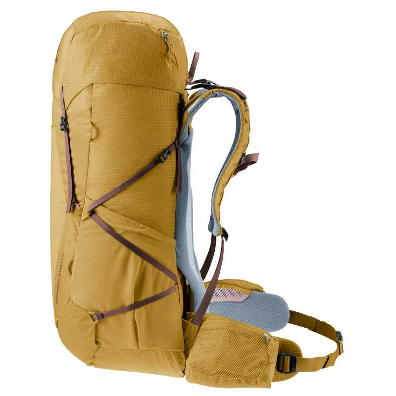 Kuprinė Deuter Aircontact Ultra 50+5 L - Karamelinė