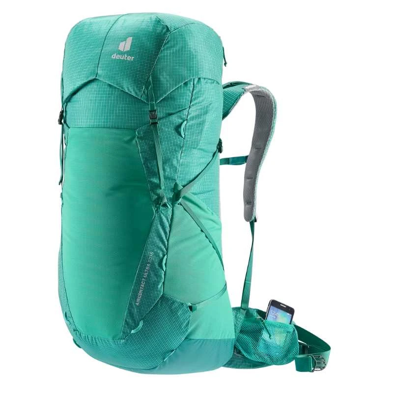 Kuprinė Deuter Aircontact Ultra 50+5 L - Karamelinė