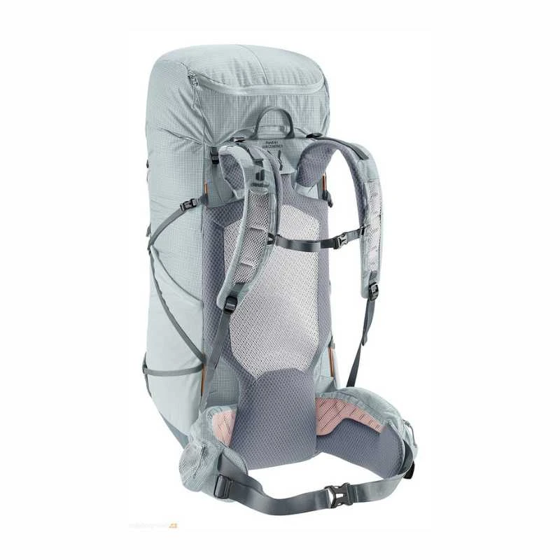 Kuprinė Deuter Aircontact Ultra 50+5 L - Karamelinė