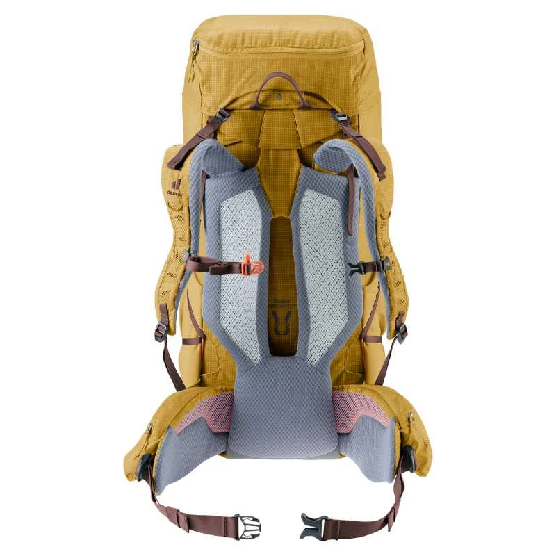 Kuprinė Deuter Aircontact Ultra 50+5 L - Karamelinė