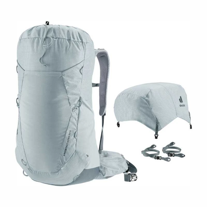 Kuprinė Deuter Aircontact Ultra 50+5 L - Karamelinė