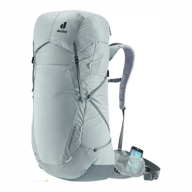 Kuprinė Deuter Aircontact Ultra 50+5 L - Karamelinė