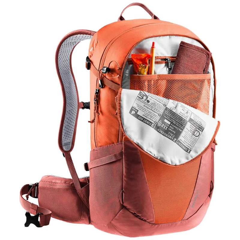Žygių kuprinė Deuter Futura, 27l