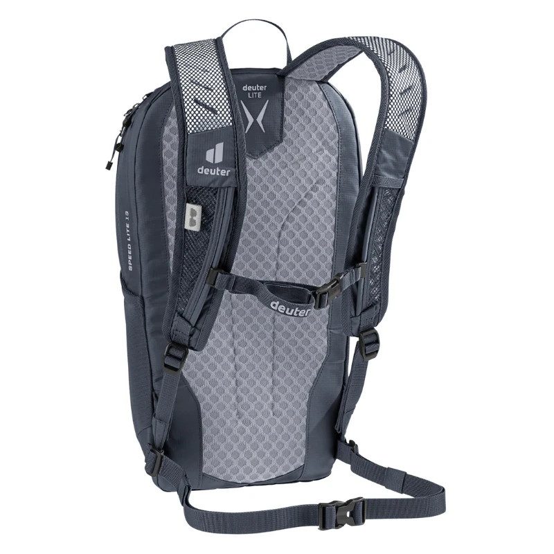Kuprinė Deuter Speed Lite 13 - Juoda