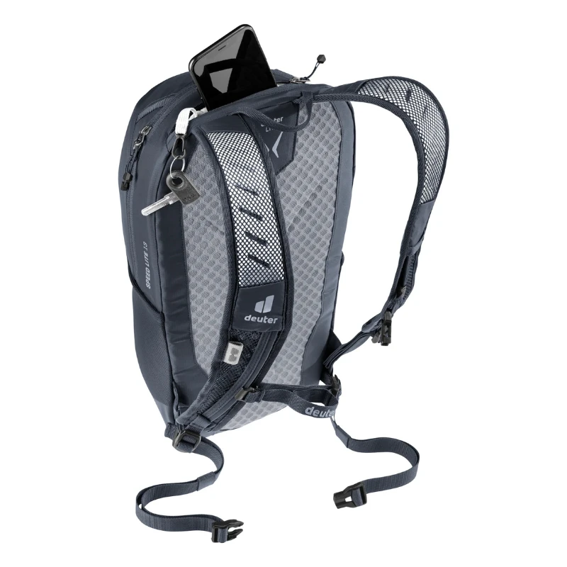 Kuprinė Deuter Speed Lite 13 - Juoda