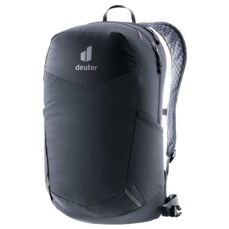 Deuter Speed Lite 17L kuprinė Žygio kuprinė Juodas