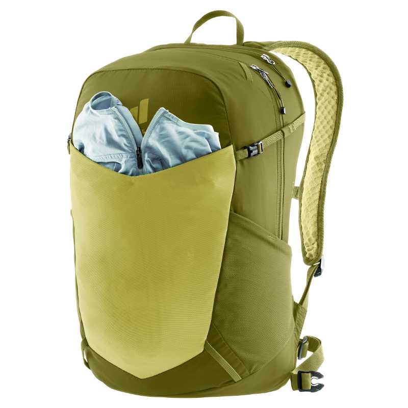 Kuprinė Deuter Speed Lite 21 - Chaki (Khaki)