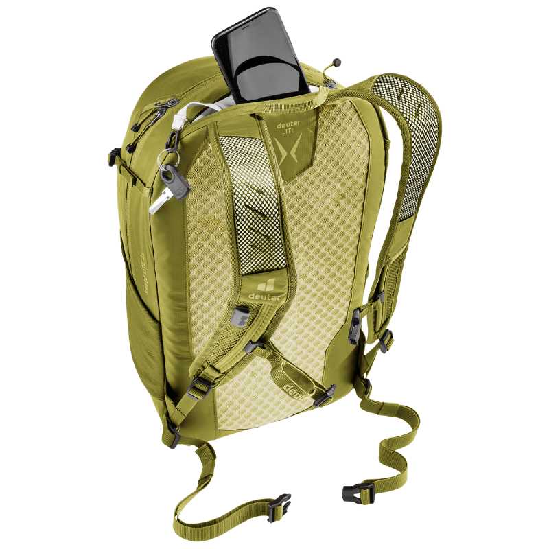 Kuprinė Deuter Speed Lite 21 - Chaki (Khaki)