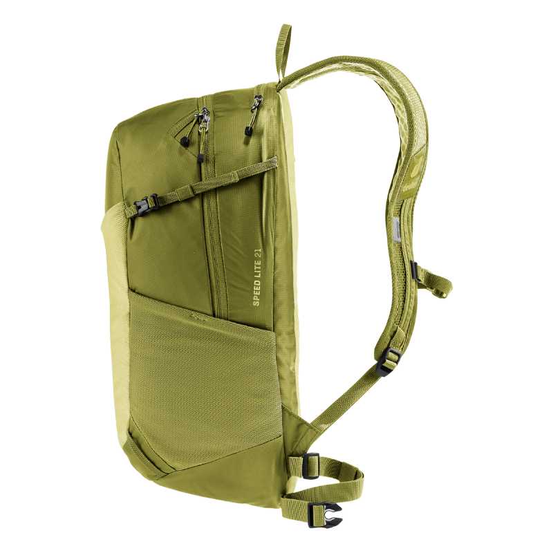 Kuprinė Deuter Speed Lite 21 - Chaki (Khaki)