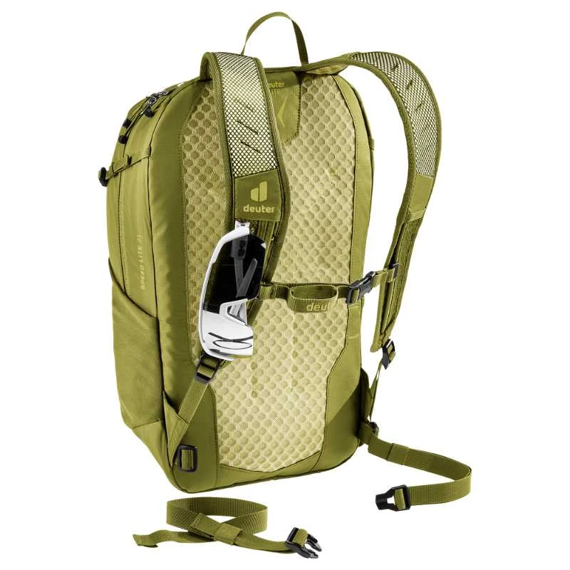 Deuter Speed Lite 21 žygio kuprinė Juodas