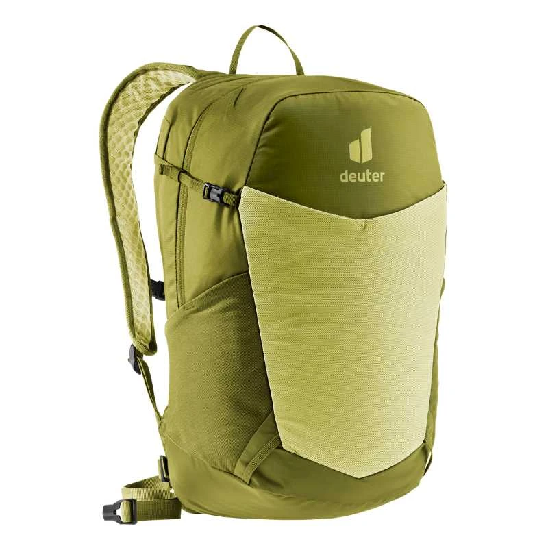 Deuter Speed Lite 21 žygio kuprinė Juodas