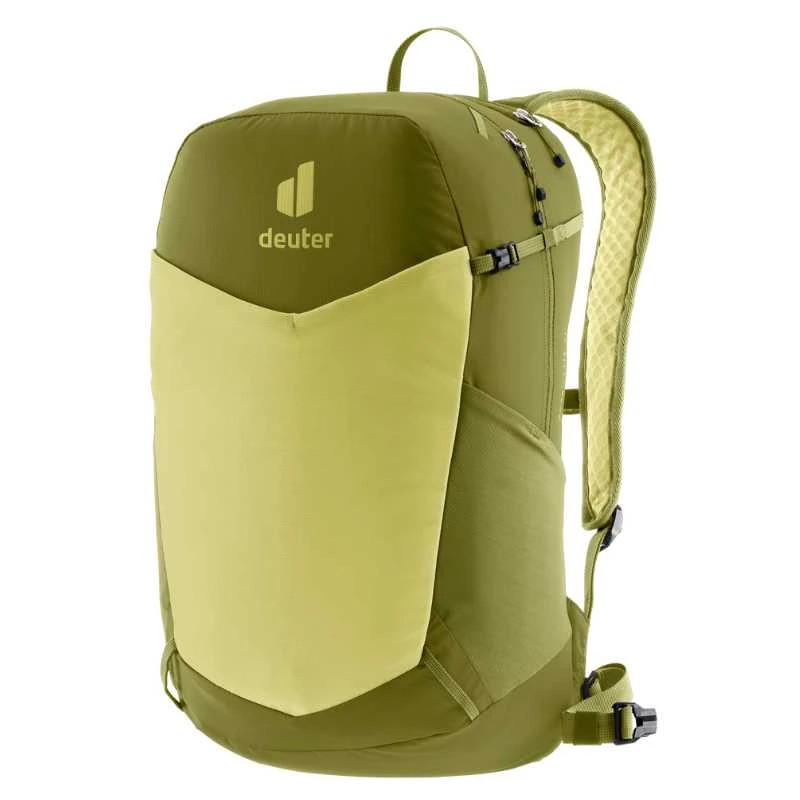Deuter Speed Lite 21 žygio kuprinė Juodas