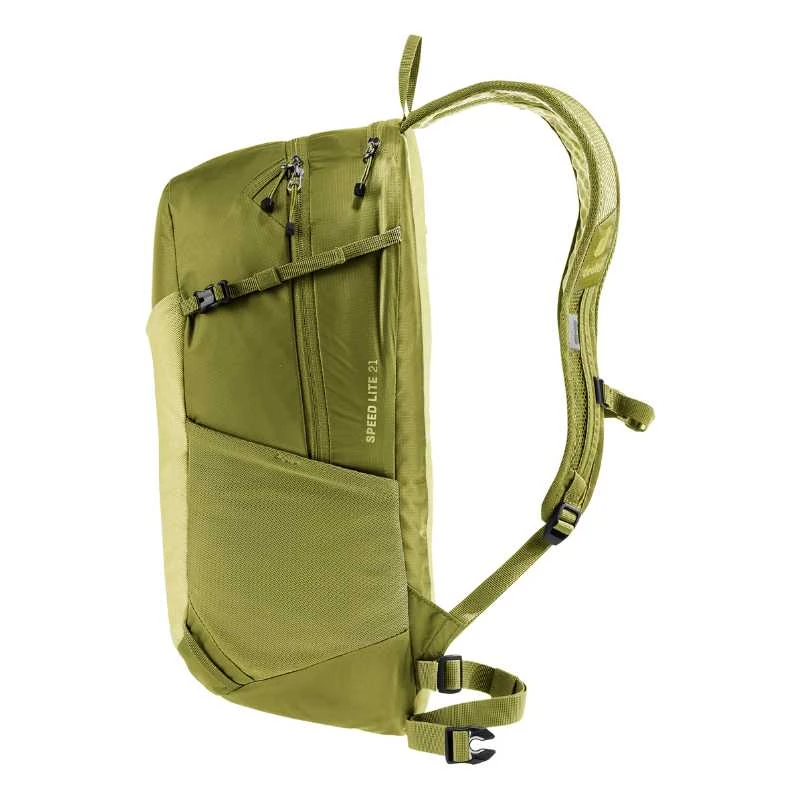 Deuter Speed Lite 21 žygio kuprinė Juodas