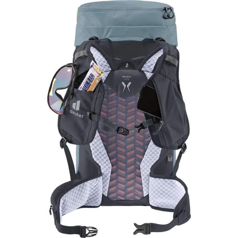 Kuprinė Deuter Speed Lite Pro 28 SL - Juoda