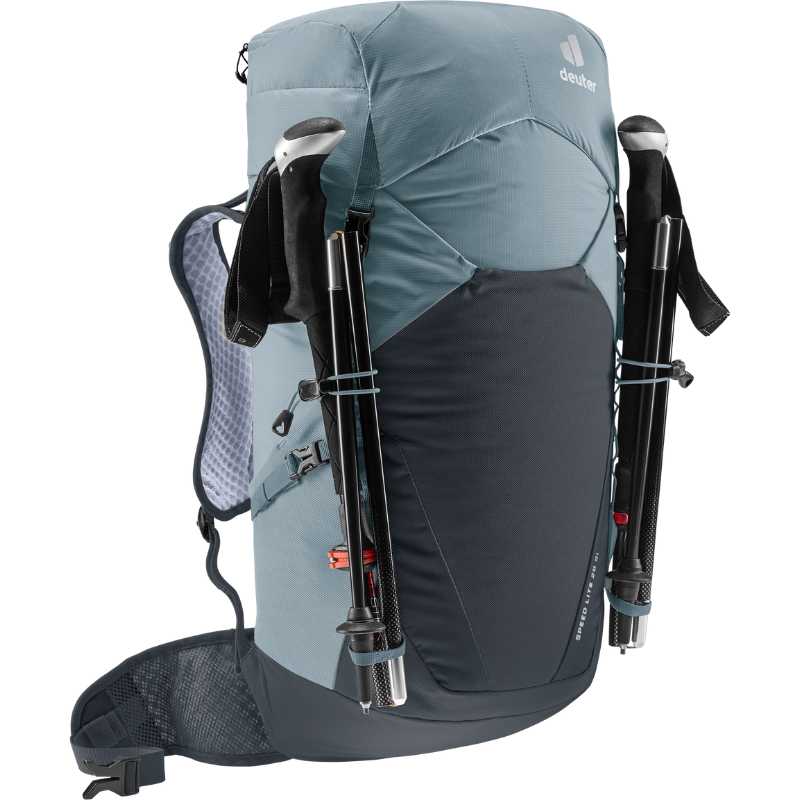 Kuprinė Deuter Speed Lite Pro 28 SL - Juoda