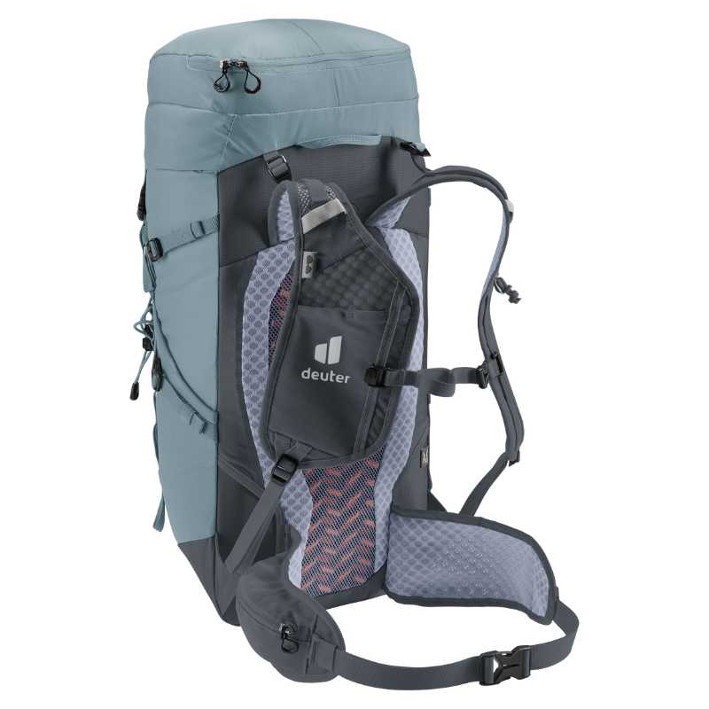 Kuprinė Deuter Speed Lite Pro 28 SL - Juoda