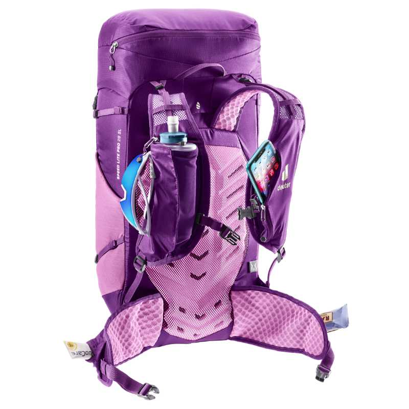 Kuprinė Deuter Speed Lite Pro 28 SL - Juoda