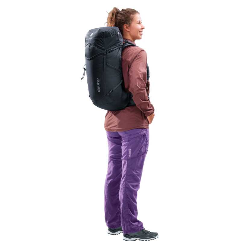 Kuprinė Deuter Speed Lite Pro 28 SL - Juoda
