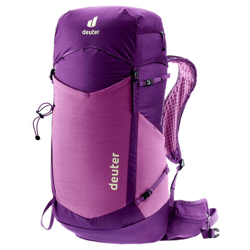 Kuprinė Deuter Speed Lite Pro 28 SL - Juoda