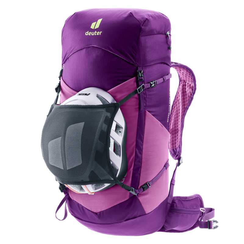 Kuprinė Deuter Speed Lite Pro 28 SL - Juoda