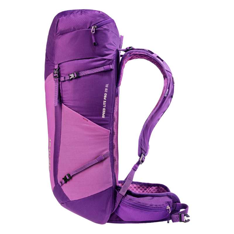 Kuprinė Deuter Speed Lite Pro 28 SL - Juoda